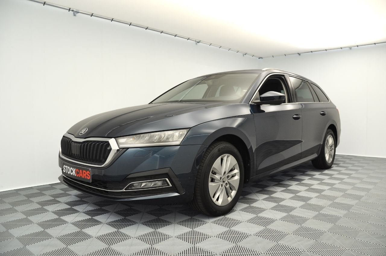 Skoda Octavia OCTAVIA E-tec (année de construction 2024), Autos, 121 g/km, Achat, Euro 6, Entreprise