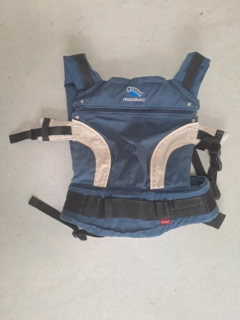 Manduca baby draagzak, Enfants & Bébés, Autres marques, Porte-bébé, Enlèvement, Utilisé