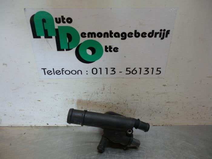 Boîtier thermostat d'un Volkswagen Caddy (Caddy 04-), Volkswagen, -, 3 mois de garantie, Utilisé