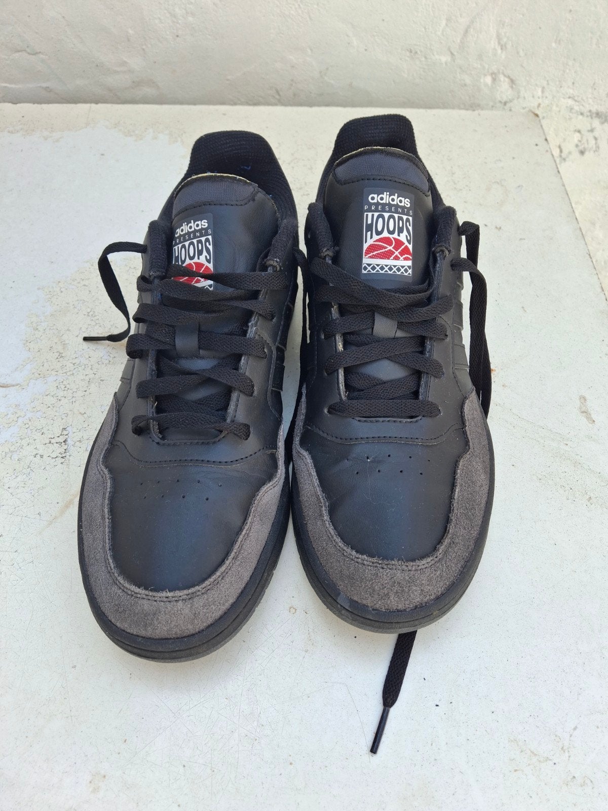 chaussures adidas, Vêtements | Hommes, Chaussures, Adidas, Porté, Baskets, Noir