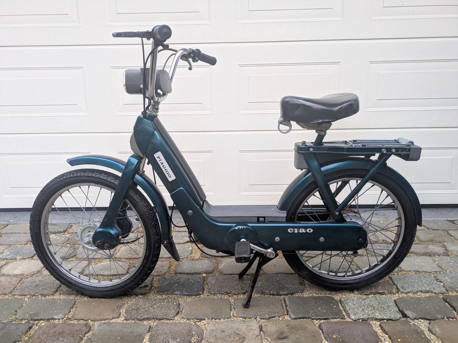 Piaggio ciao in mooie originele toestand., 49 cc, Klasse B (45 km/u), Ophalen, Overige merken