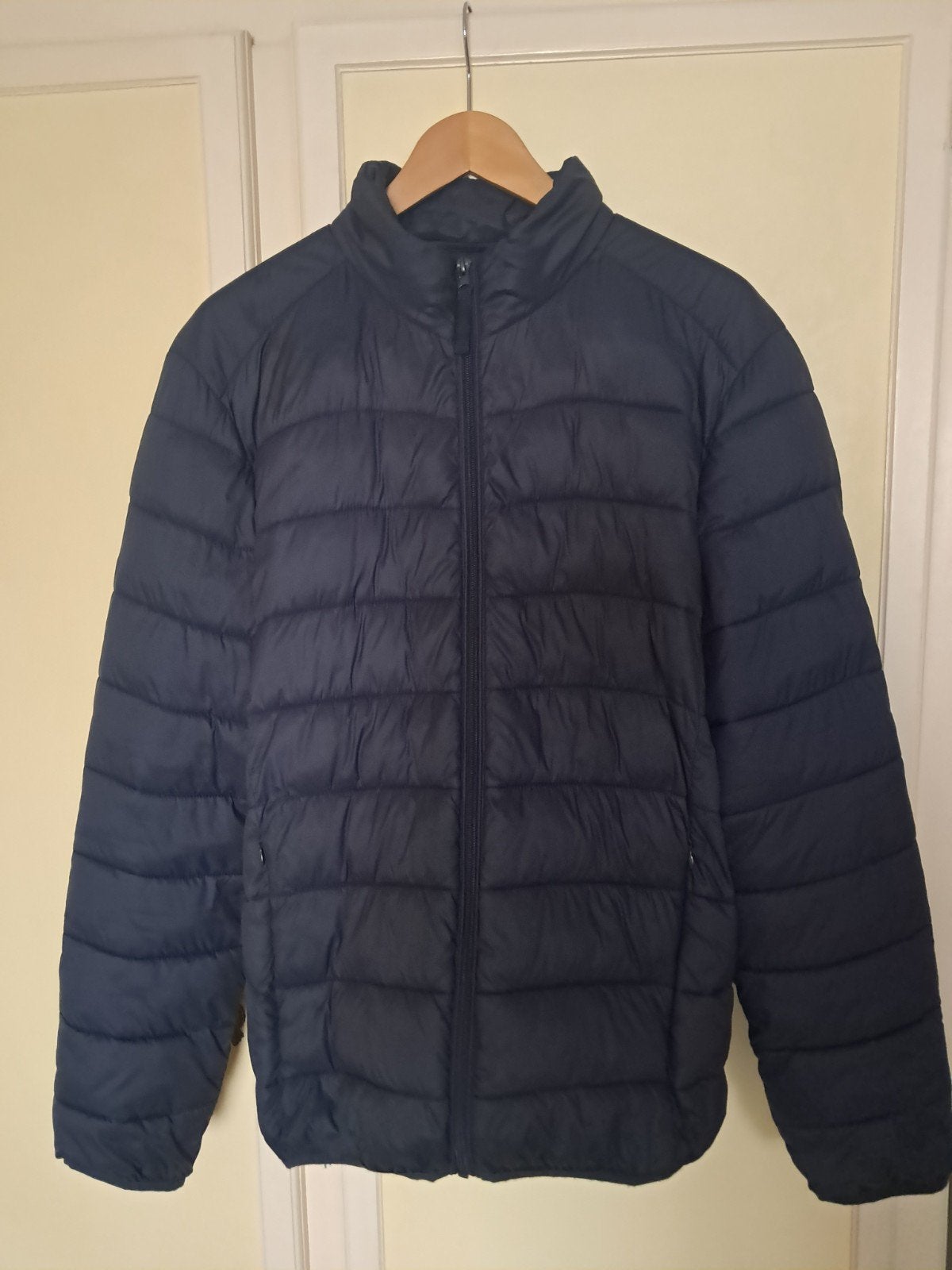 Veste mi-saison homme, taille L, Enlèvement, Bleu
