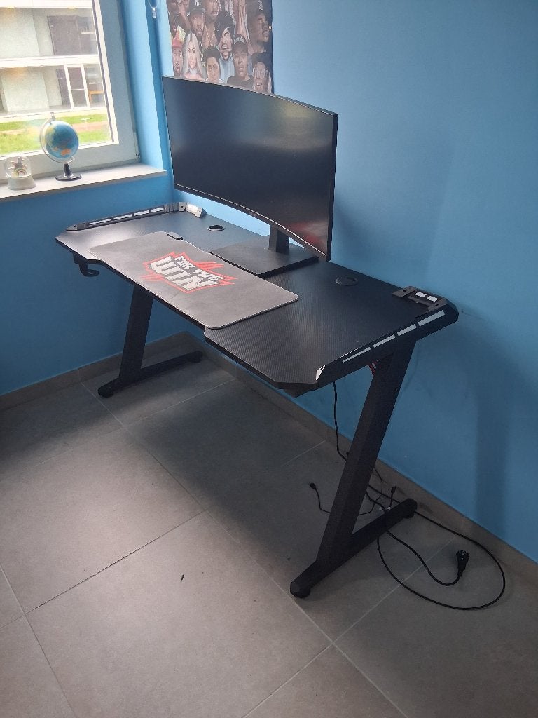 gaming desk 3 stuks, Huis en Inrichting, Ophalen