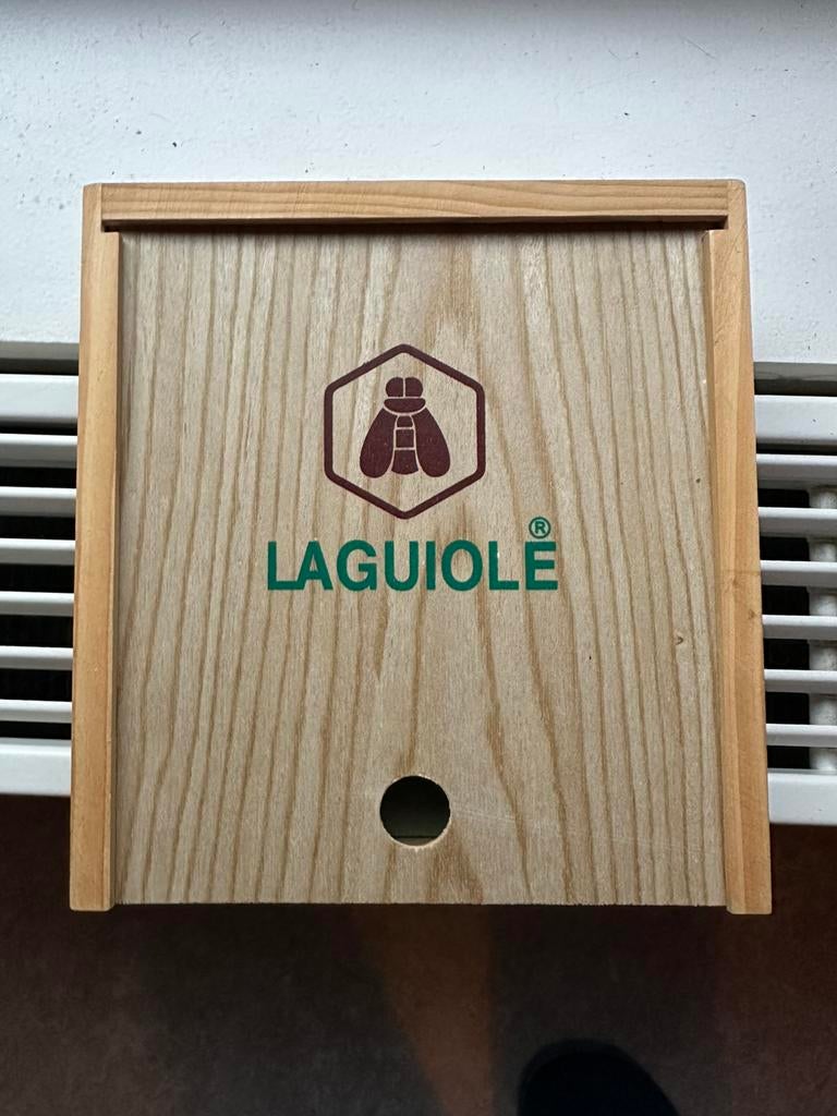Laguile zakmes, Caravans en Kamperen, Kampeergereedschap, Ophalen of Verzenden, Nieuw