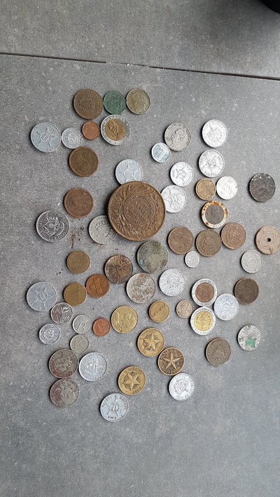 monnaie et médaille, Enlèvement