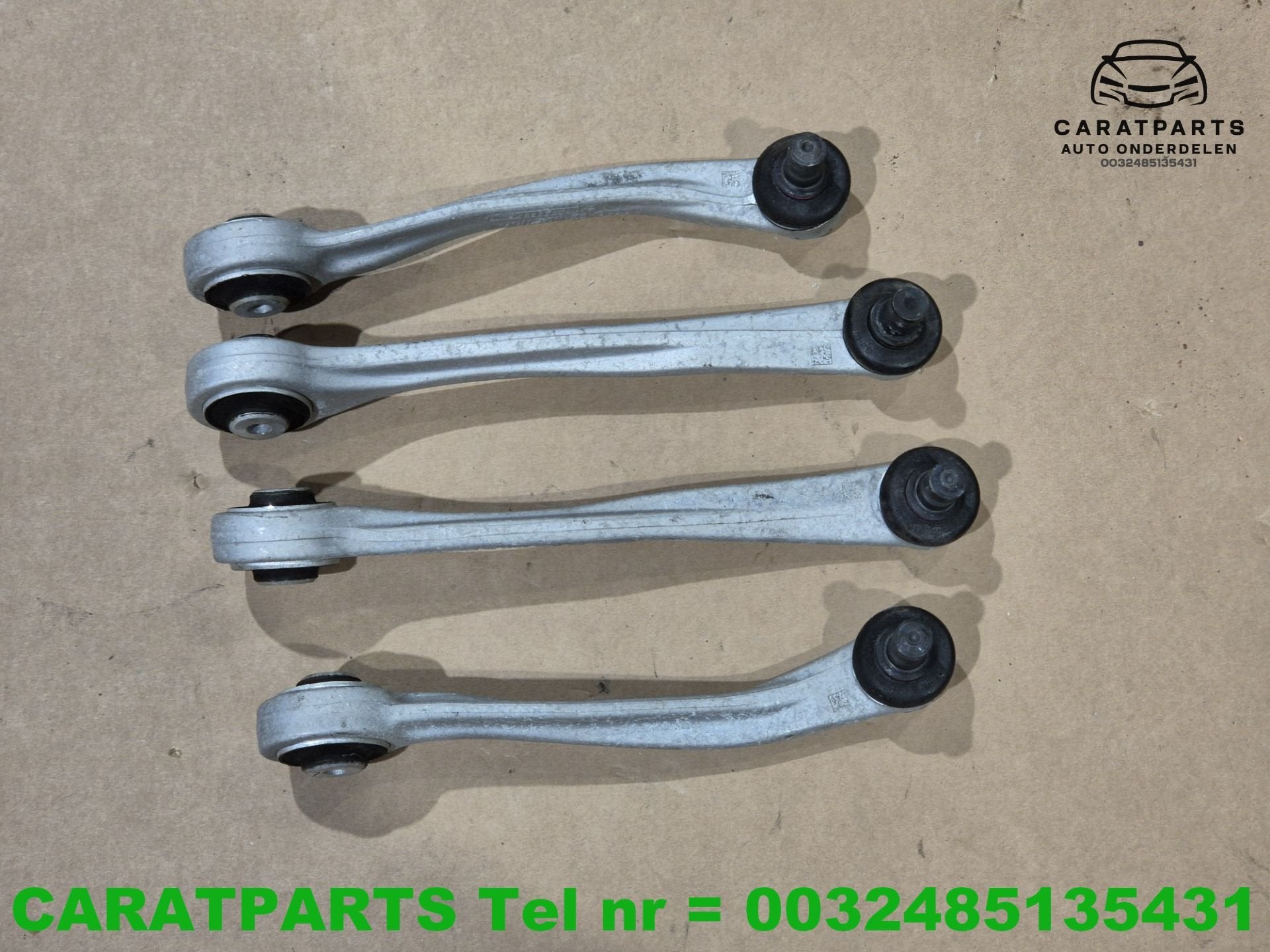 8K0407509N 8K0407506N Kit de bras de suspension Audi A5, bra, AUDI AG, Auto-Union-Strasse 1
85045  Ingolstadt, DE, Audi, Utilisé