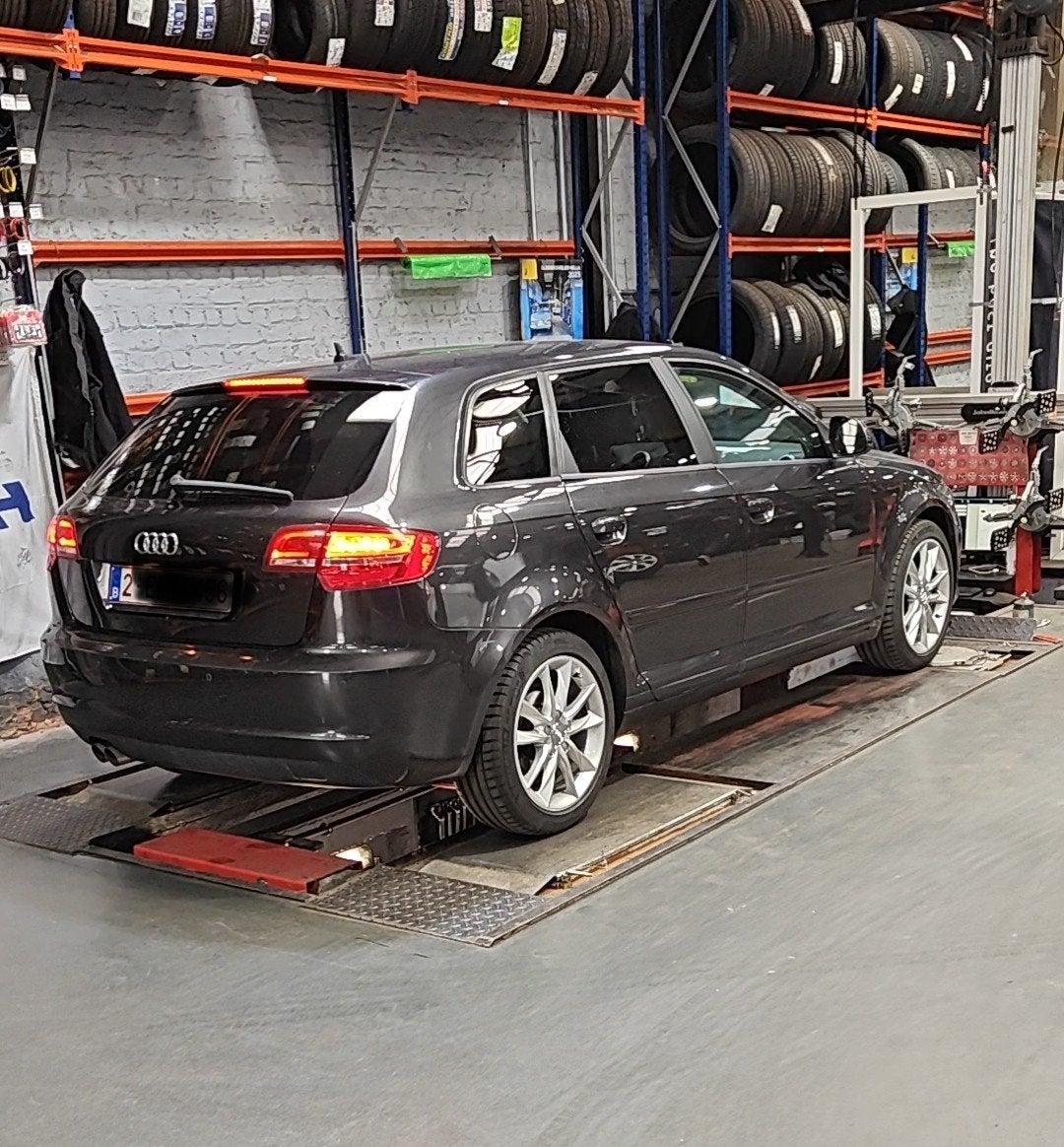 Audi A3 17p velgen, Auto-onderdelen, Overige Auto-onderdelen, Audi