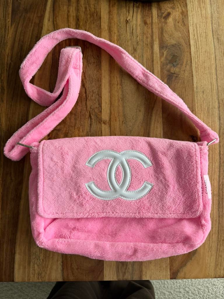 Chanel VIP bag - vintage - nieuwstaat, Handtassen en Accessoires, Tassen | Schoudertassen, Ophalen of Verzenden, Zo goed als nieuw