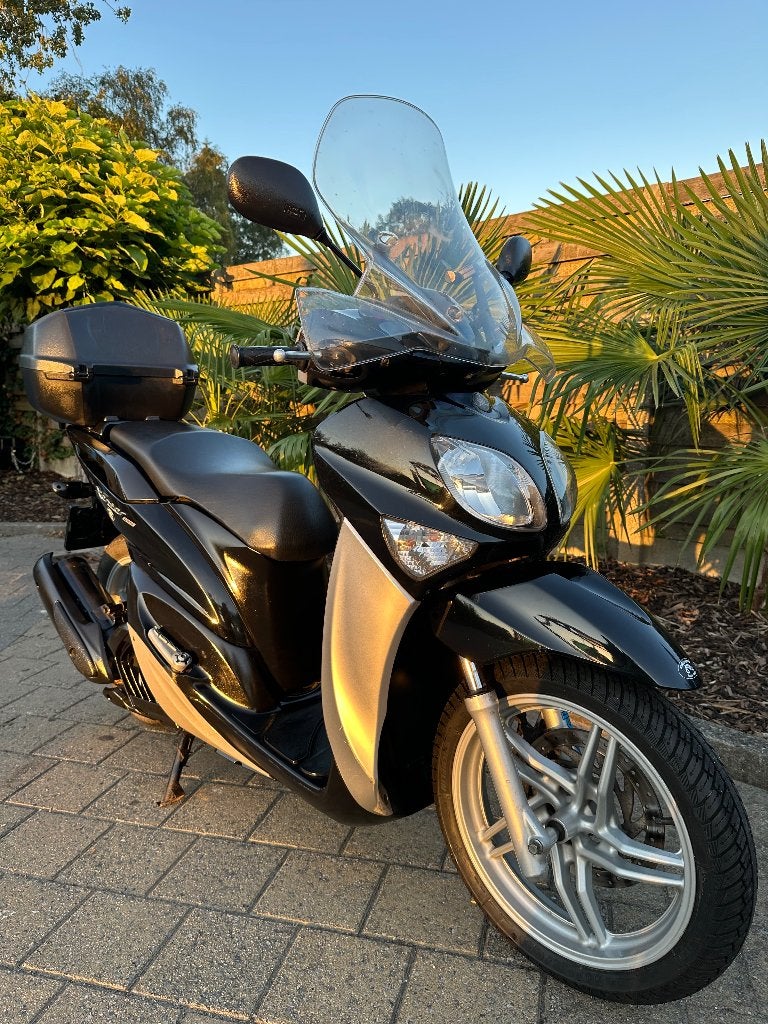 Yamaha Xenter 125, Fietsen en Brommers, Ophalen, Overige modellen, 125 cc, Benzine