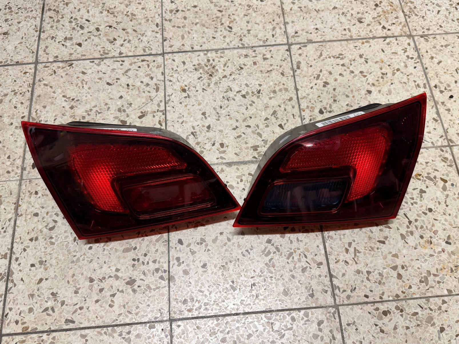Koop lichet voor Opel Astra break 2014, Auto-onderdelen, Ophalen, Opel