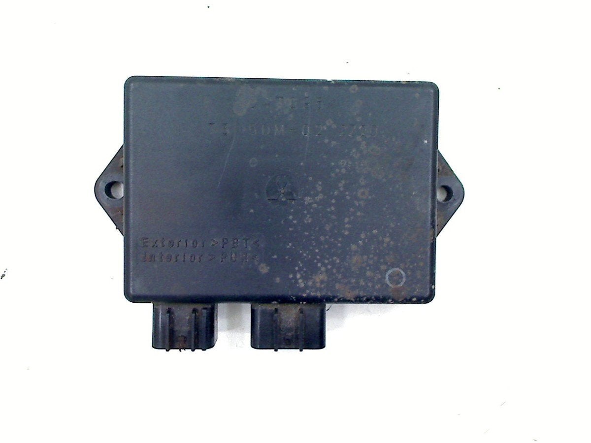 MODULE D ALLUMAGE ECU UNITE (CDI IGNITION) Yamaha (J4T095), Dhr. S. di Majo, Utilisé, Info@cama-motorparts.nl, P.J. Troelstraweg 8 8
3144 CX  MAASSLUIS, NL