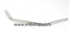 KOFFERHOUDER BMW R1200GS OE 46547695795 NIEUW, Motos, Neuf, -, -, -