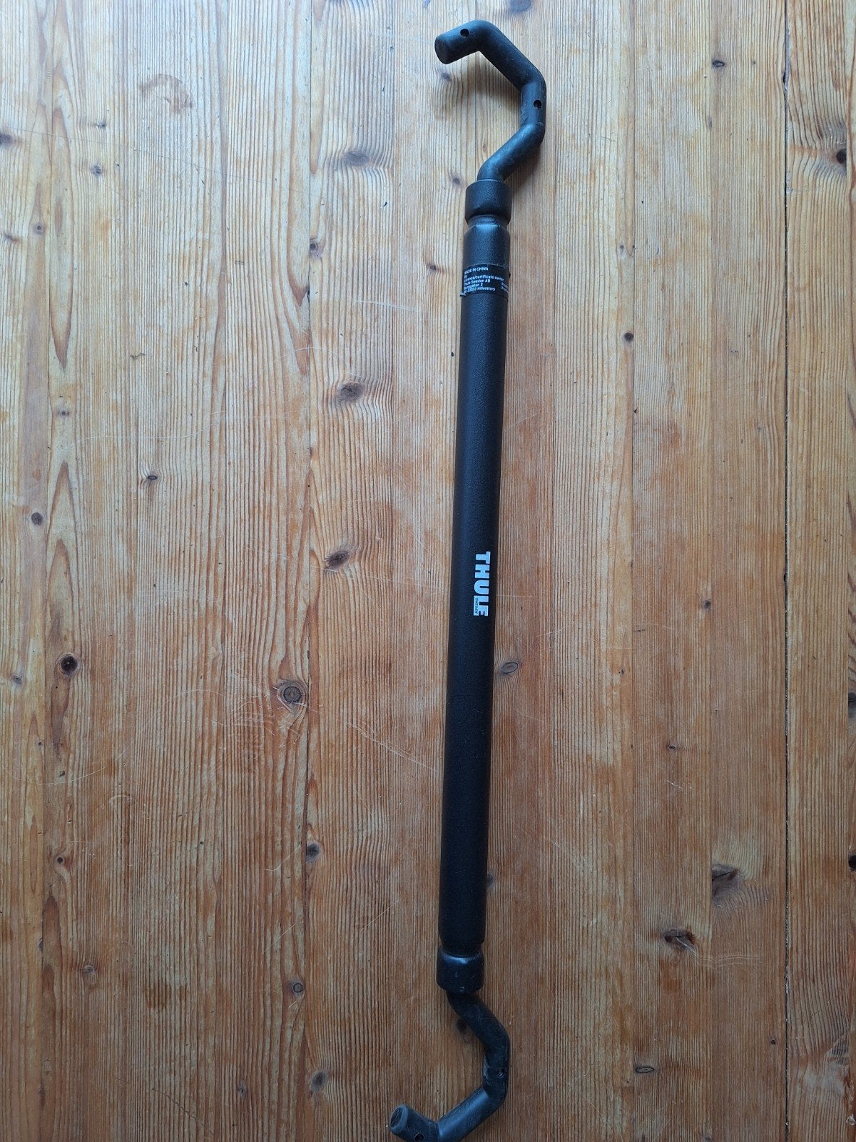 Adaptateur universel porte vélo Thule, Vélos & Vélomoteurs, Enlèvement, Comme neuf