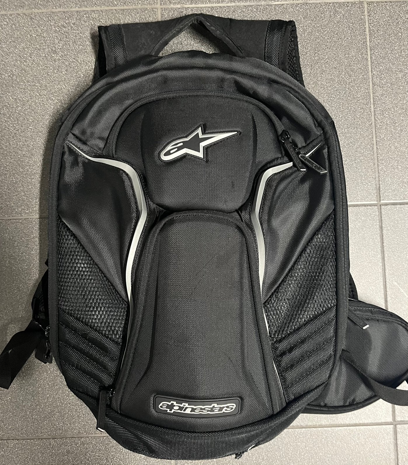 Alpinestars tech aero rugzak, Motoren, Ophalen of Verzenden