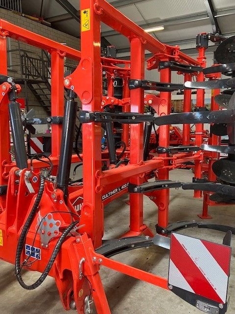 kuhn cultimer L400R cultivator, breker, diepgronder, Zakelijke goederen, Ophalen, Serretuinbouw