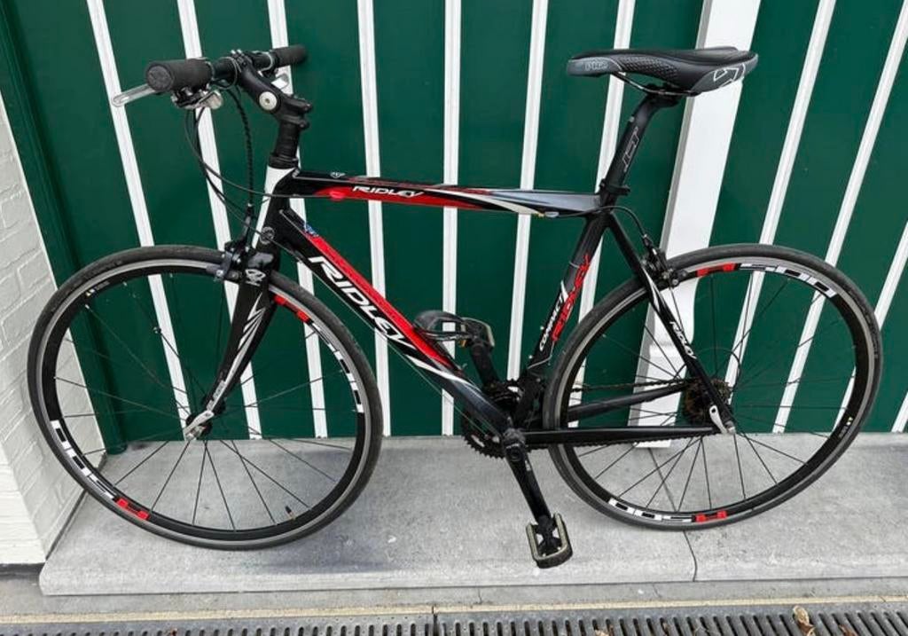 Velo Ridley, Vélos & Vélomoteurs, Enlèvement, Comme neuf, Hommes