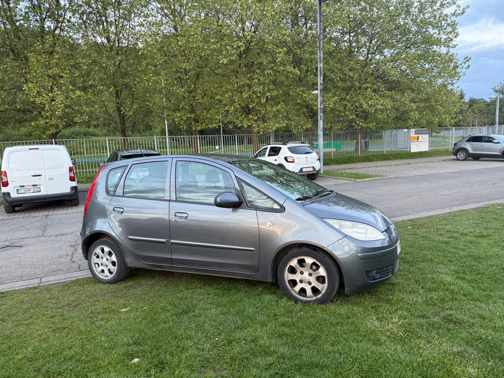 Mitsubishi colt 1.4 essence anne 2006, Autos, Mitsubishi, Achat, 5 portes, Particulier, Euro 4