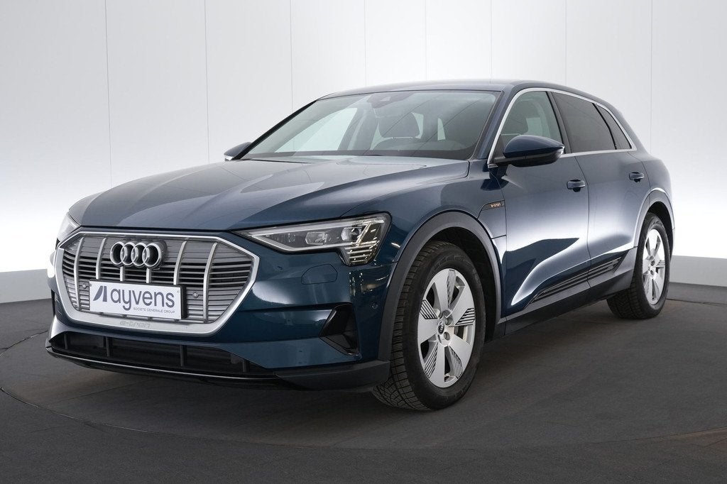 (2AVG004) AUDI E-TRON, 86 kWh, 360 ch, Achat, Entreprise
