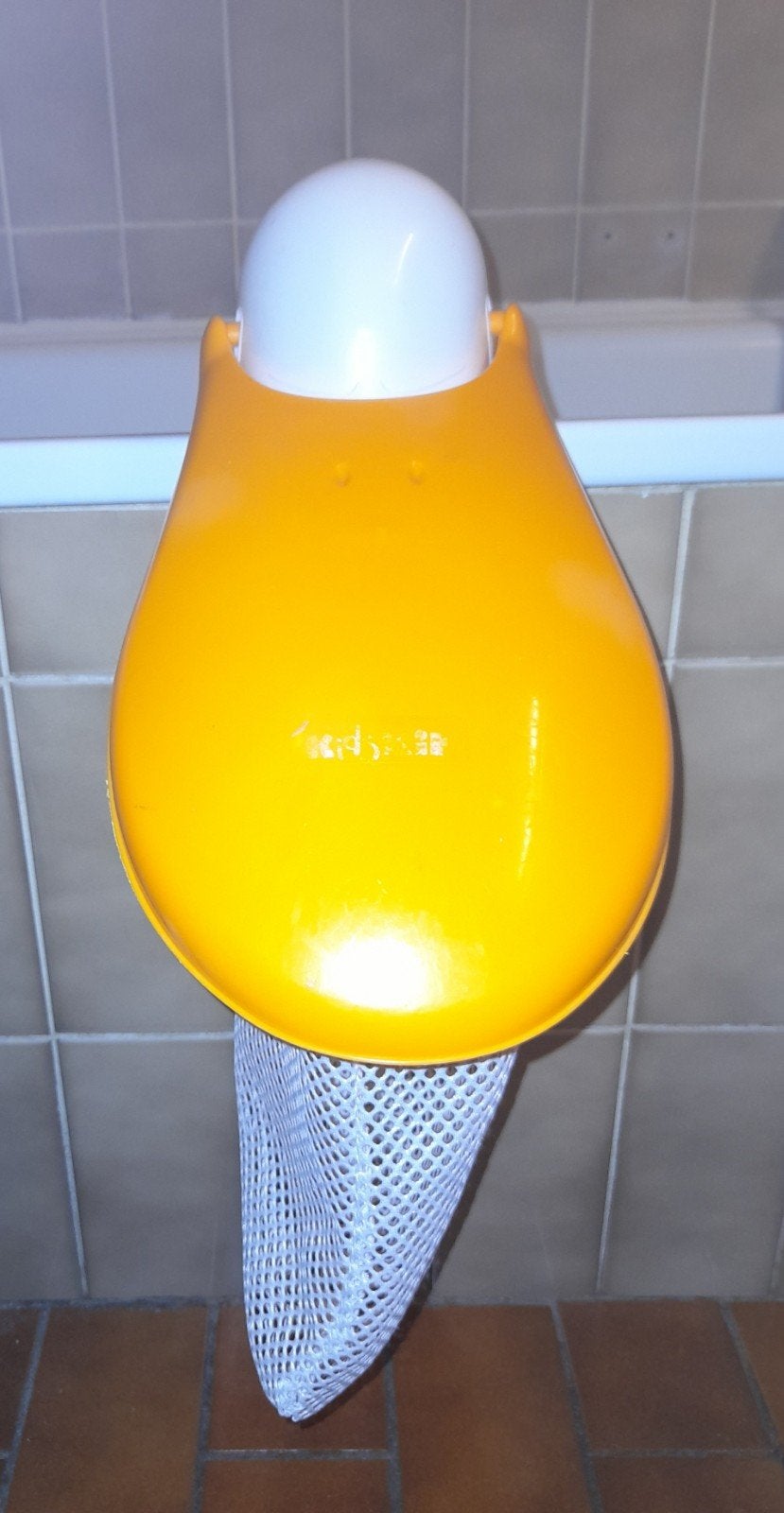 Pélican range jouets de bain