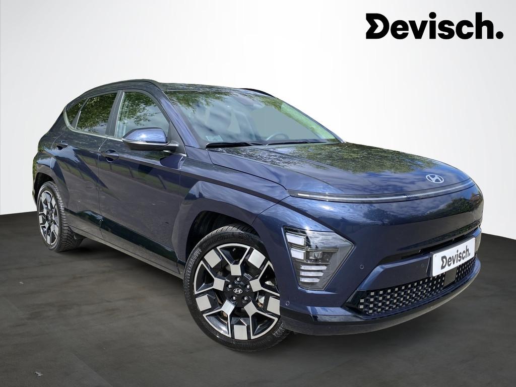 Hyundai KONA EV SHINE 65 kwh (année de construction 2024), Autos, Hyundai, Entreprise, Achat, Kona, Caméra 360°, ABS, Phares directionnels