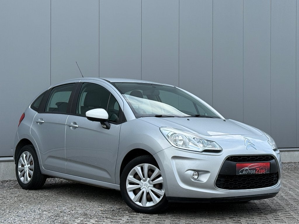 Citroen C3 1.1i, Auto's, Voorwielaandrijving, Euro 5, Stof, Bedrijf