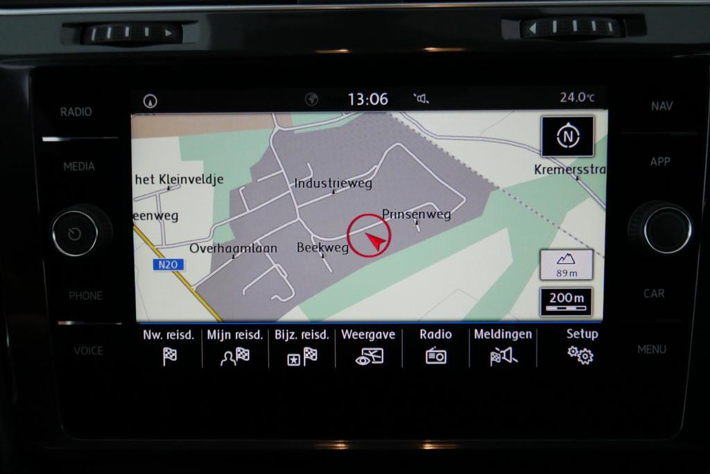 (1URY881) Volkswagen Golf, Voorwielaandrijving, Stof, Gebruikt, Euro 6