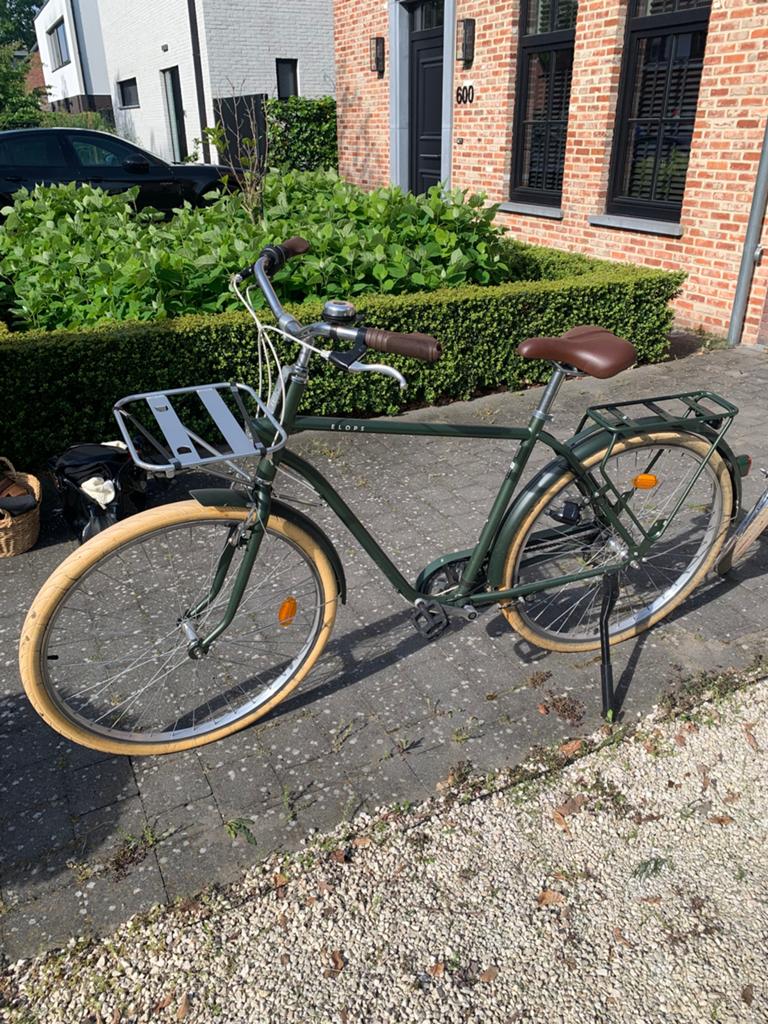 Heren fietsen super goed, Enlèvement, Comme neuf