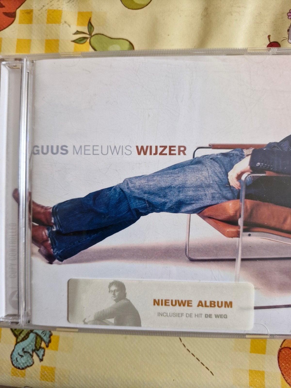 pop cds te koop deel 1445., Ophalen of Verzenden, Zo goed als nieuw, Pop