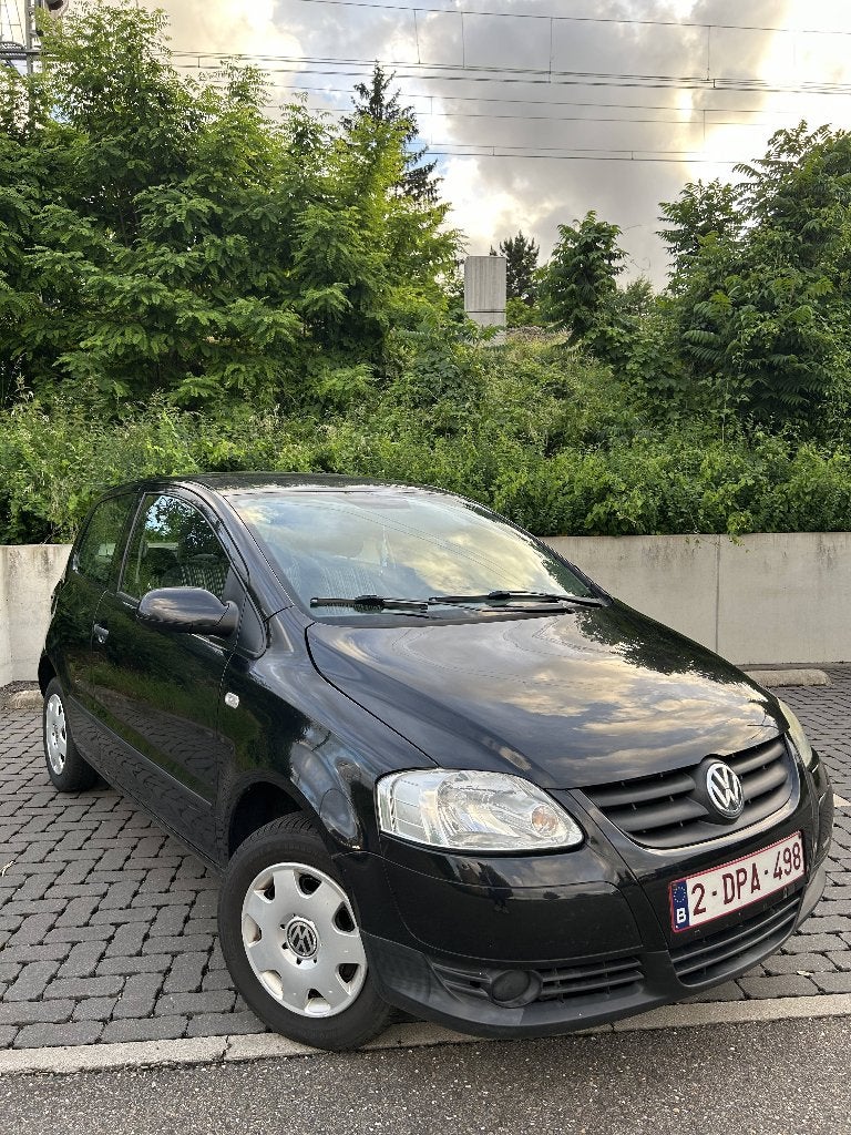 Volkswagen FOX 1.2, Autos, Volkswagen, Particulier, Fox, Airbags, Air conditionné, Alarme, Bluetooth, Verrouillage central, Vitres électriques