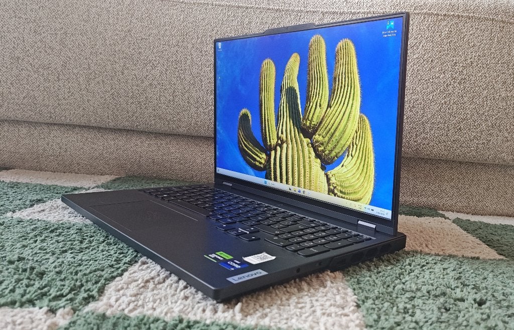 LENOVO LEGION PRO 7 82WQ006CMB gaming laptop, Computers en Software, Windows Laptops, Gebruikt, Met videokaart, 2 tot 3 Ghz, 32 GB