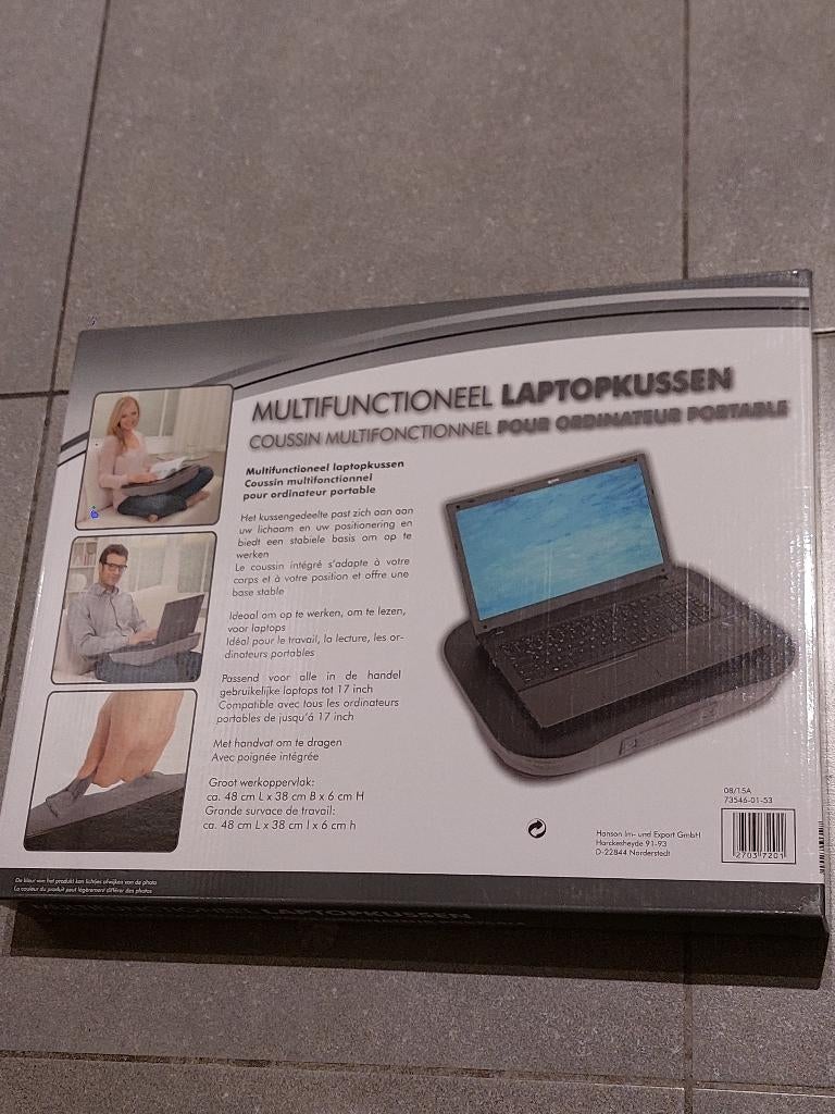 Laptopkussen multifunctioneel Tafel Schoot   µ1s, Computers en Software, Laptopstandaarden, Ophalen