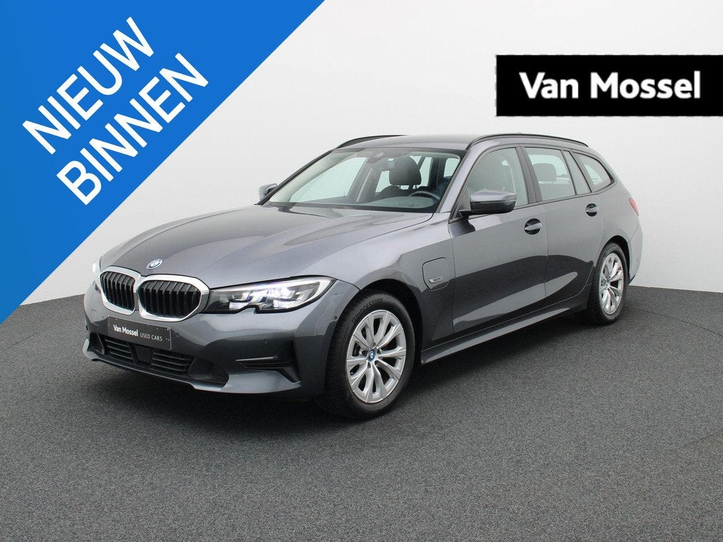 BMW 3-serie Touring 320e (150 kW), 1998 cc, Gebruikt, Euro 6, 5 deurs