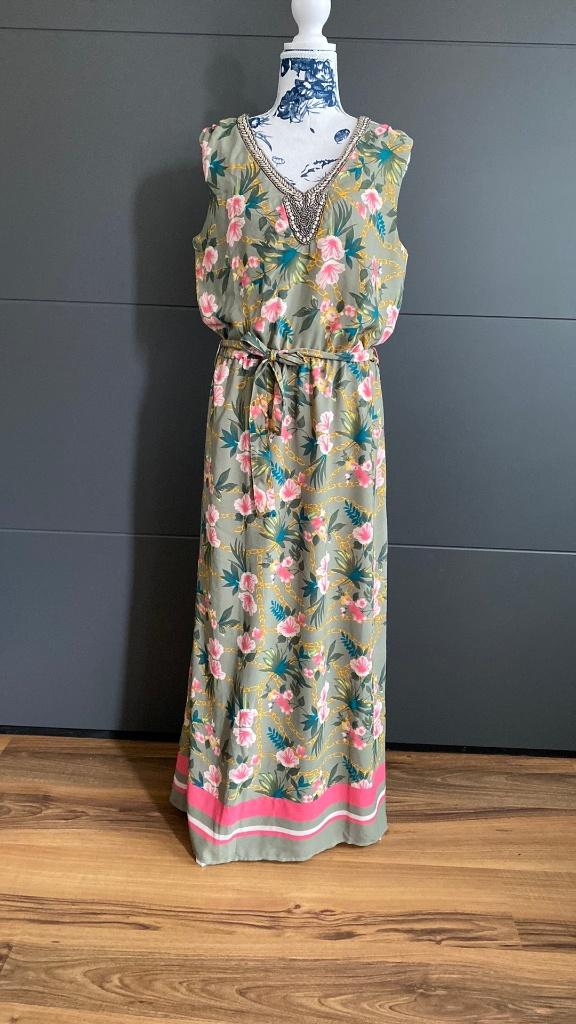 lange jurk lola&liza maat 38, Vêtements | Femmes, Robes, Enlèvement ou Envoi, Taille 38/40 (M)