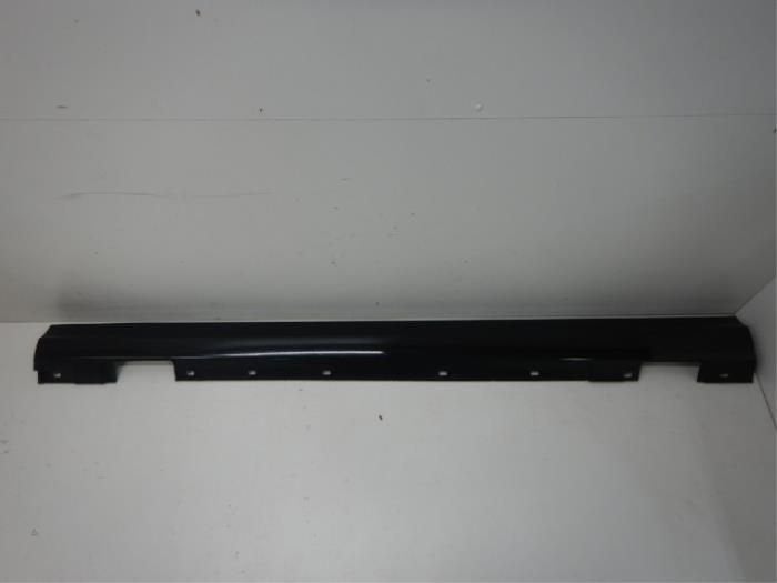 Mercedes-Benz C-Klasse W204 Sideskirt Links, Enlèvement ou Envoi, Utilisé, Pare-chocs