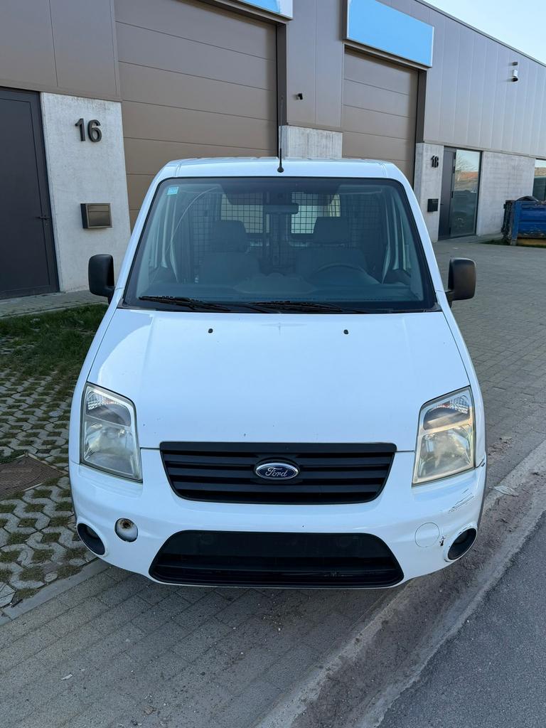 Ford transit 2011.130.000km  airco !!!, Auto's, Bedrijf, Ford, Te koop