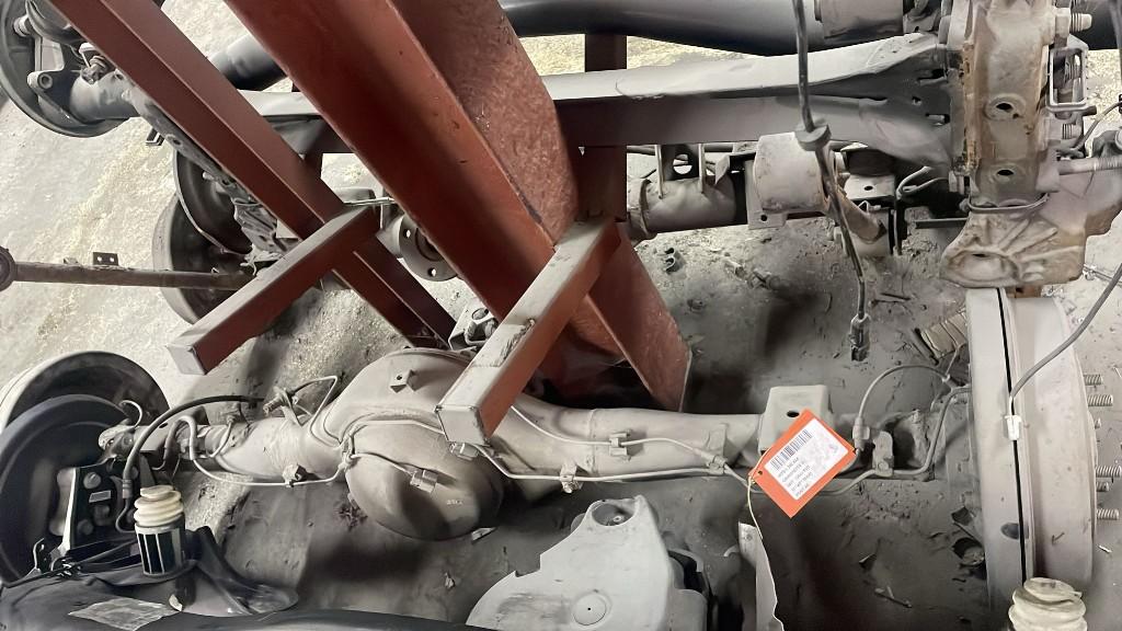 ACHTERBRUG Mitsubishi L-200 (01-1986/12-2015), Auto-onderdelen, Gebruikt, Mevr. I. Hauben, Mitsubishi, Rue de l'Espoir 34 34
4030  GRIVEGNÉE, BE