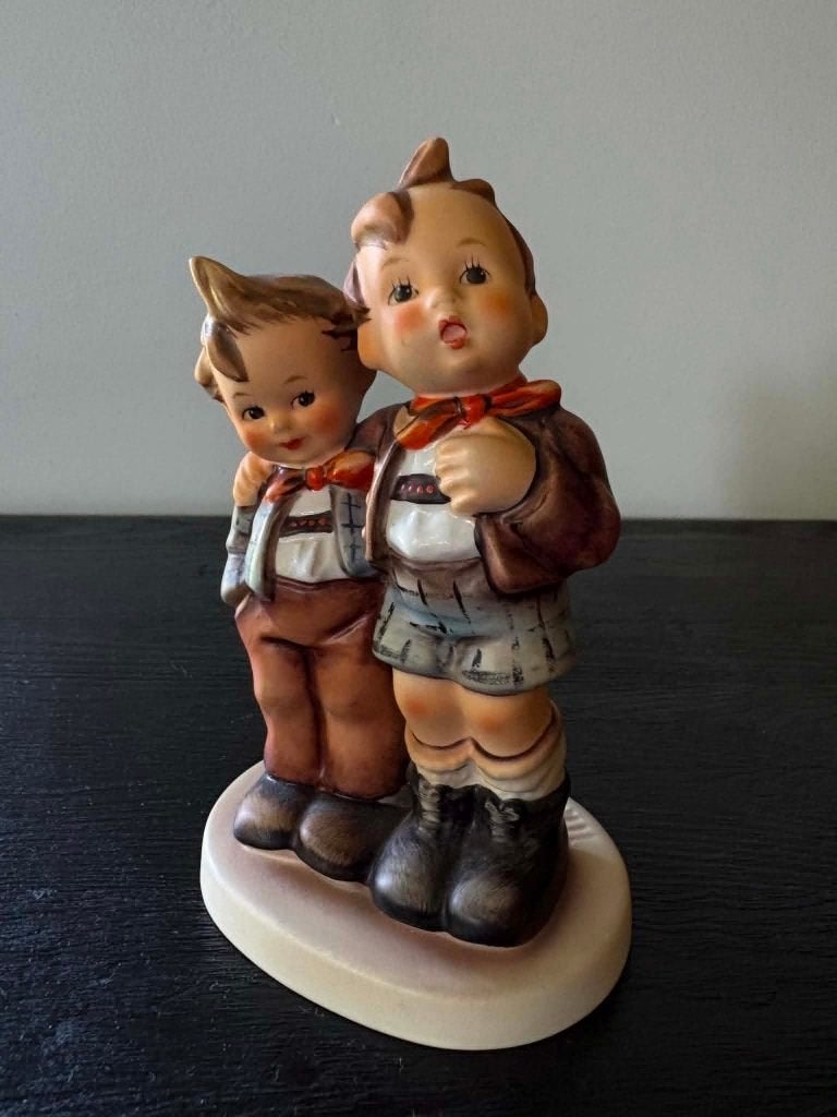 Hummel Goebel Max & Moritz, Enlèvement ou Envoi, Comme neuf, Hummel