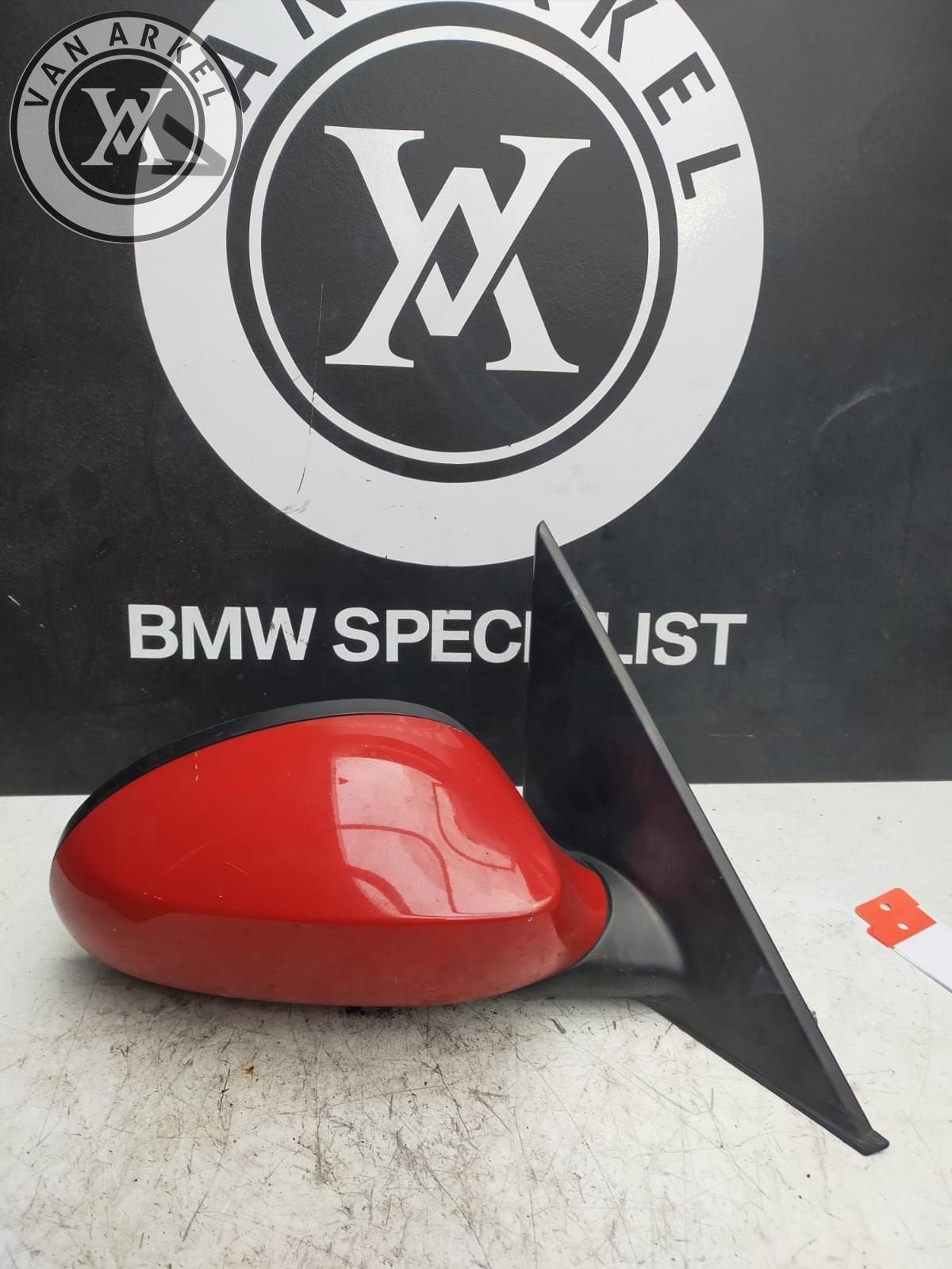 BMW E87 Buitenspiegel Rechts Voor, Gebruikt, -, -, Ophalen of Verzenden