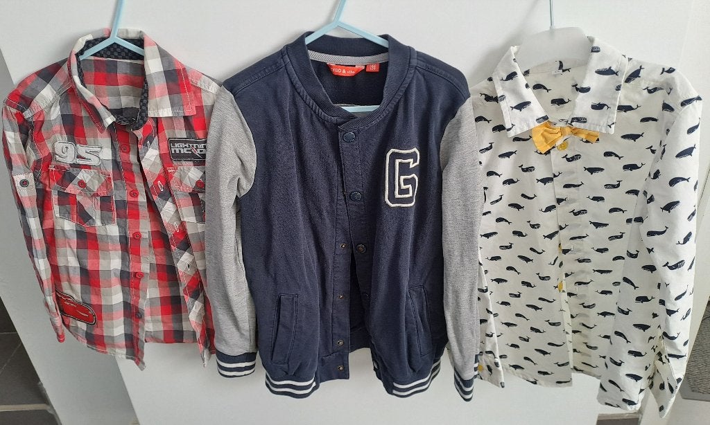 Kinderkleding en schoenen vanaf maat 28, Kinderen en Baby's, Ophalen, Zo goed als nieuw