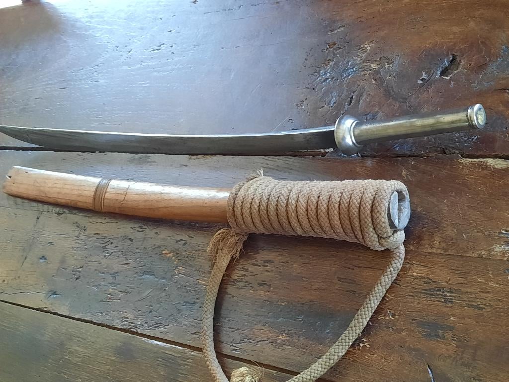 Sword uit Thailand, Ophalen, Overige soorten, Mes of Dolk