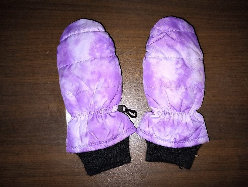 ski enfant - gants de ski fille (3-5 ans), Ophalen, Gebruikt, Ski