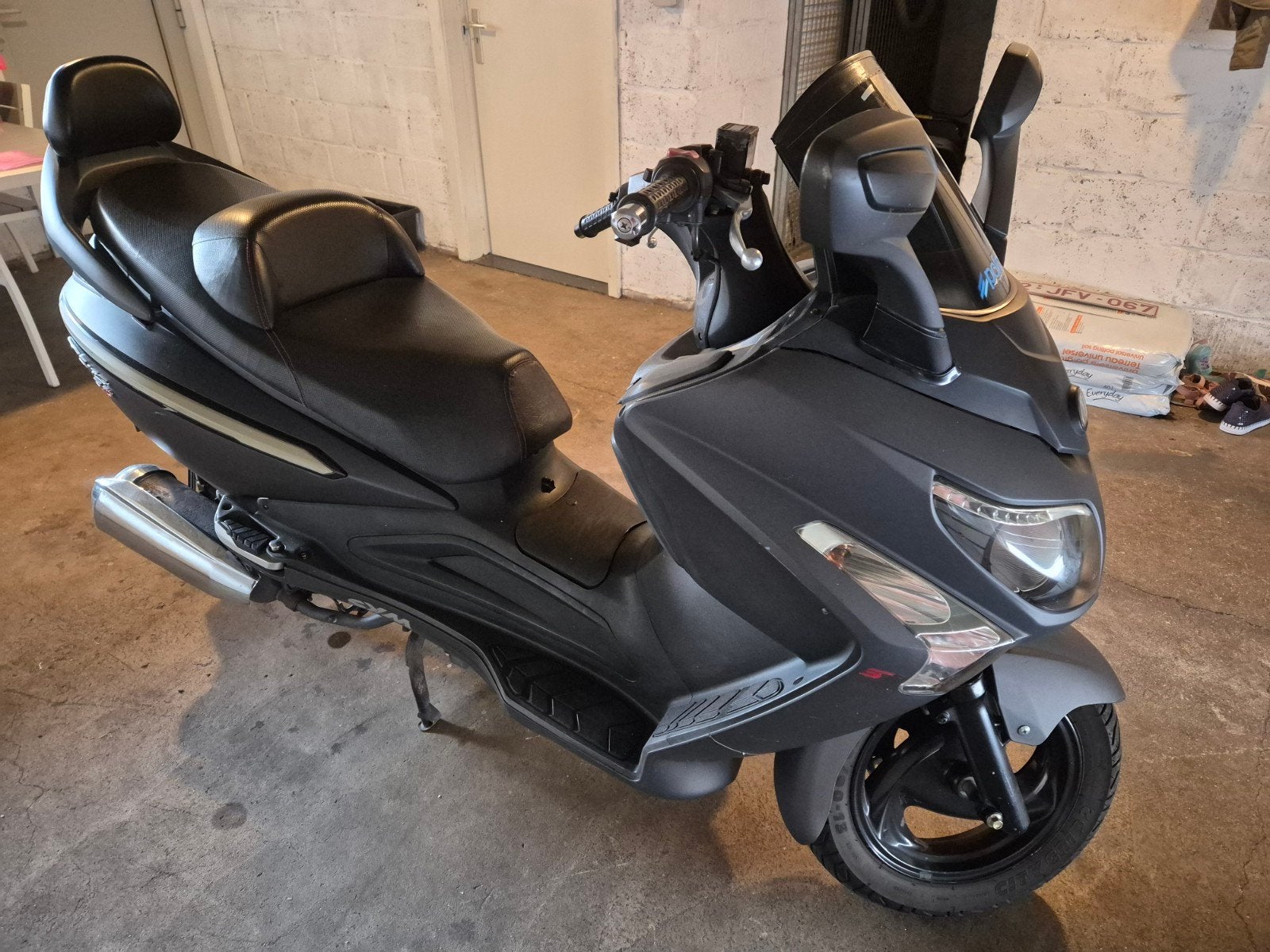 prachtige sym 125cc, Motos, Particulier