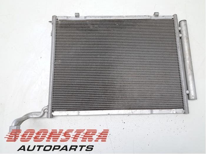 Condensateur clim d'un Ford Fiesta (Fiesta 17-), -, 3 mois de garantie, -, -