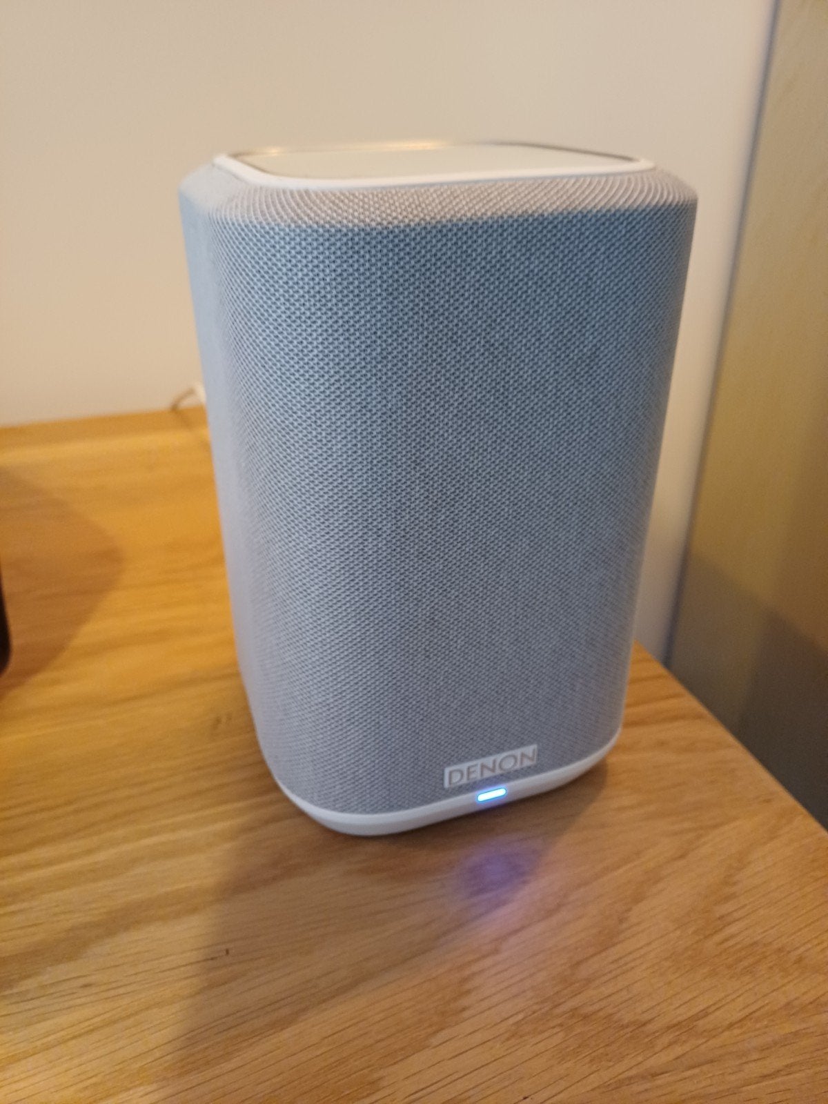 Denon home 150, Slimme speaker, Zo goed als nieuw, 60 tot 120 watt, Bluetooth