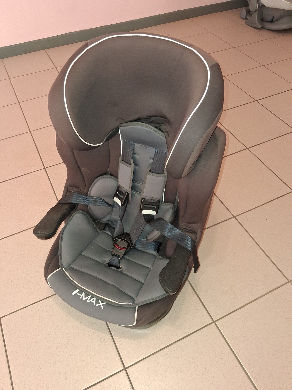 I Max 123 baby-autostoeltje, Kinderen en Baby's, Ophalen, 9 t/m 36 kg