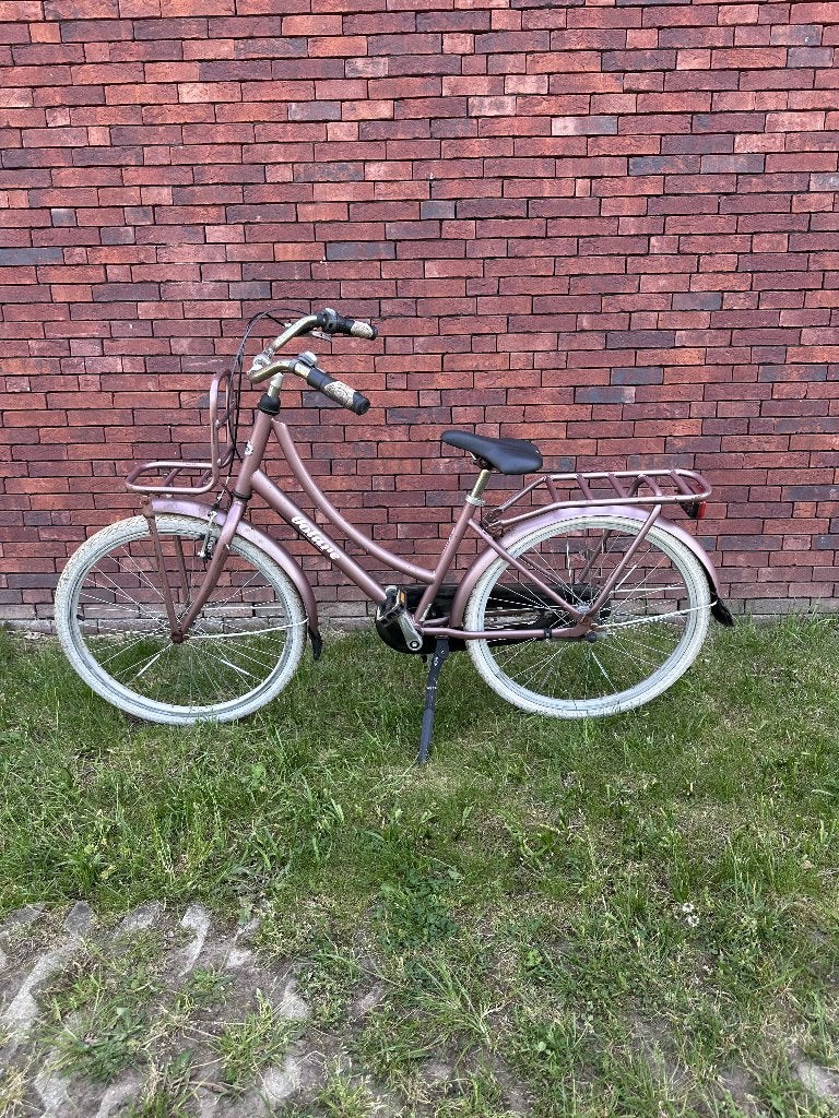 Kinderfiets, Fietsen en Brommers, Handrem, Schijfrem, Ophalen, Overige merken