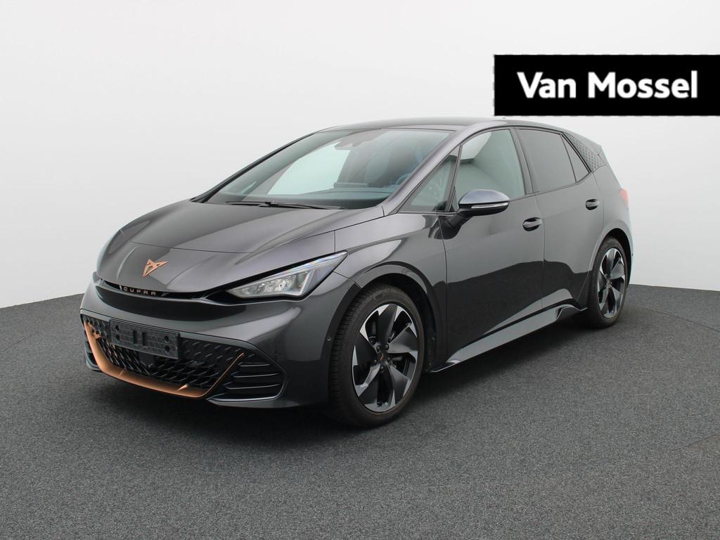 CUPRA Born 77kWh 170kW (automatique), Autos, Cupra, Argent ou Gris, Achat, 1736 kg, Entretenue par le concessionnaire