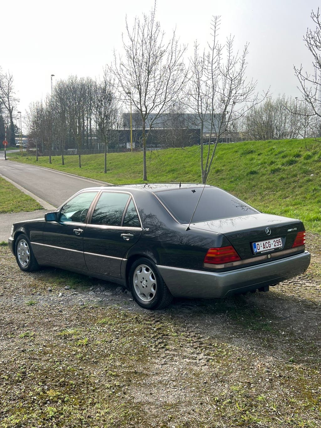 Mercedes Benz 300 Sel Oldtimer Lpg Airco Opendak, foto 7