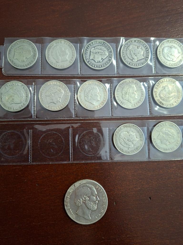 Nederlands zilver goed voor 110gr zuiver zilver, Postzegels en Munten, Edelmetalen en Baren, Ophalen, Zilver