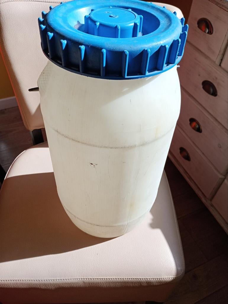 Kajak&kano waterdicht tonnetje, Enlèvement